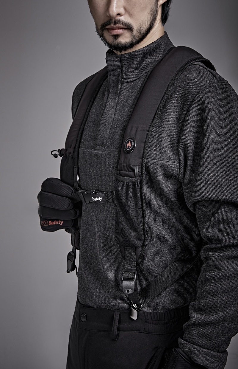 “최강 한파 대비 이너형 발열기어” K2 Safety ‘발열 서스펜더’ 공개 27-Image